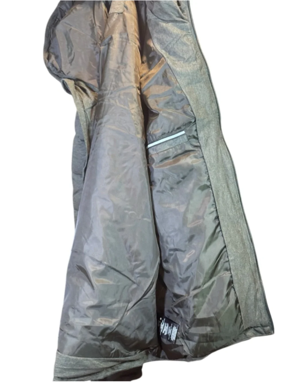 Men's Be Boundless winter Insulated puffer Jacket Size M Olive